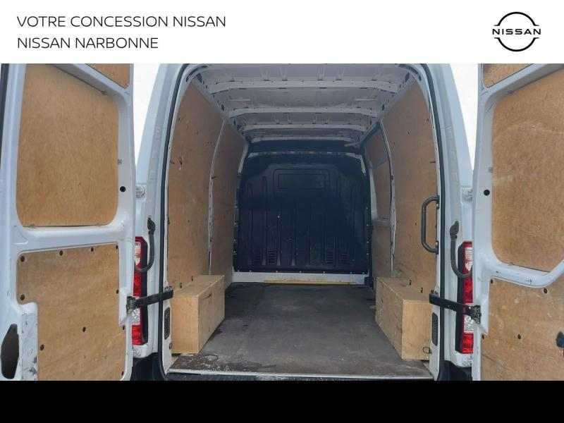 NISSAN NV400 Fg VUL d’occasion à vendre à NARBONNE chez AUTO MEDITERRANÉE (Photo 9)