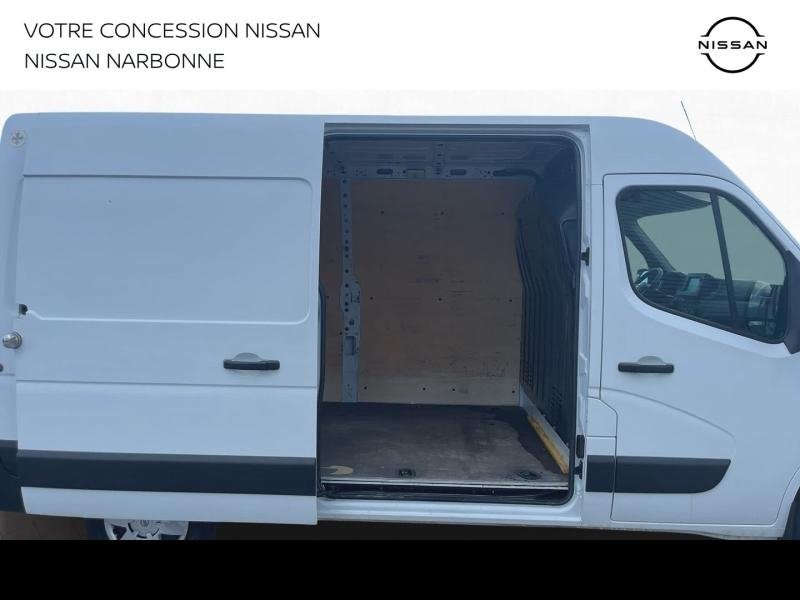 NISSAN NV400 Fg VUL d’occasion à vendre à NARBONNE chez AUTO MEDITERRANÉE (Photo 10)