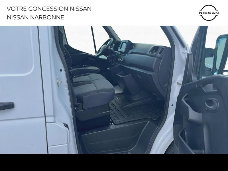 NISSAN NV400 Fg VUL d’occasion à vendre à NARBONNE chez AUTO MEDITERRANÉE (Photo 11)