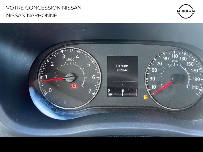 NISSAN NV400 Fg VUL d’occasion à vendre à NARBONNE chez AUTO MEDITERRANÉE (Photo 12)