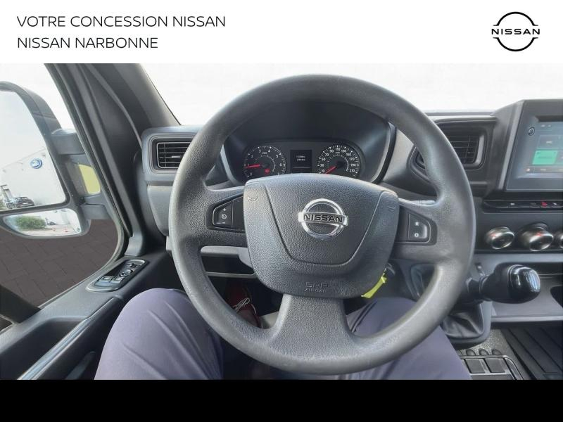 NISSAN NV400 Fg VUL d’occasion à vendre à NARBONNE chez AUTO MEDITERRANÉE (Photo 13)