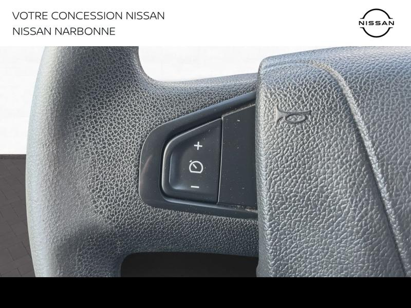 NISSAN NV400 Fg VUL d’occasion à vendre à NARBONNE chez AUTO MEDITERRANÉE (Photo 14)