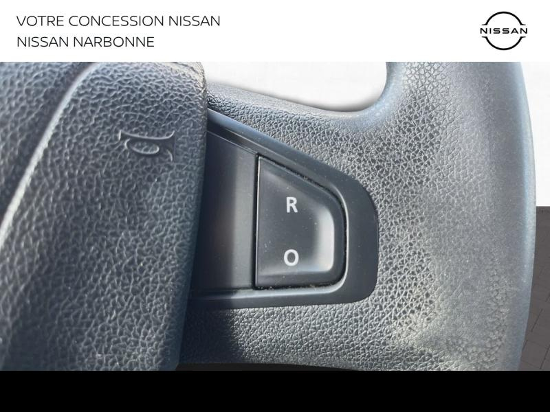 NISSAN NV400 Fg VUL d’occasion à vendre à NARBONNE chez AUTO MEDITERRANÉE (Photo 15)