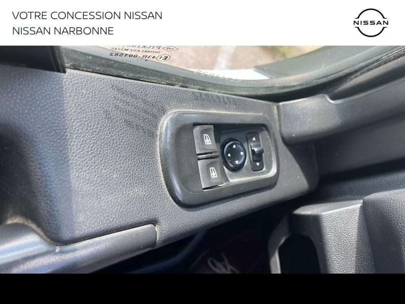 NISSAN NV400 Fg VUL d’occasion à vendre à NARBONNE chez AUTO MEDITERRANÉE (Photo 16)