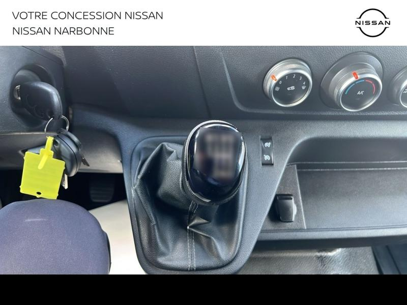 NISSAN NV400 Fg VUL d’occasion à vendre à NARBONNE chez AUTO MEDITERRANÉE (Photo 18)
