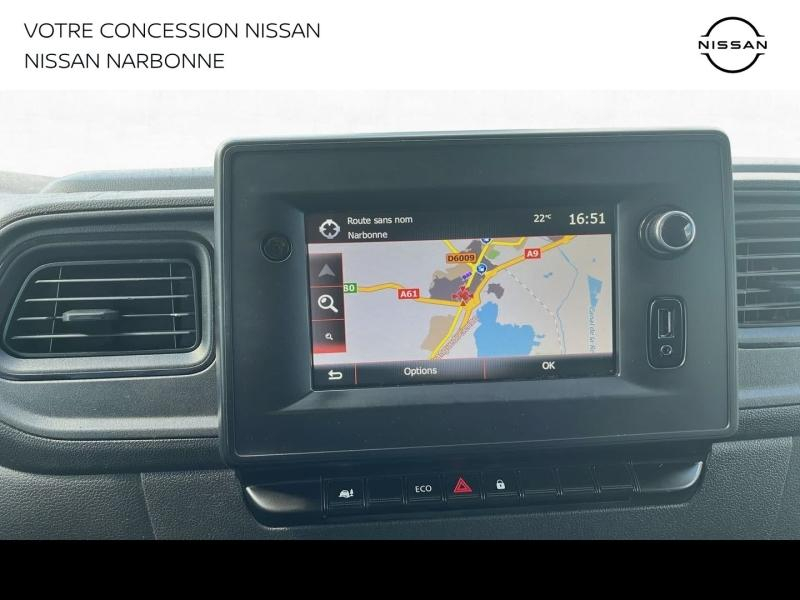 NISSAN NV400 Fg VUL d’occasion à vendre à NARBONNE chez AUTO MEDITERRANÉE (Photo 20)
