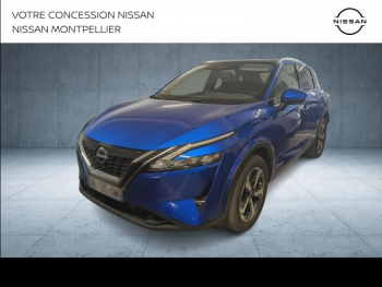 NISSAN Qashqai d’occasion à vendre à NARBONNE
