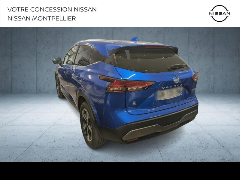 NISSAN Qashqai d’occasion à vendre à NARBONNE chez AUTO MEDITERRANÉE (Photo 3)
