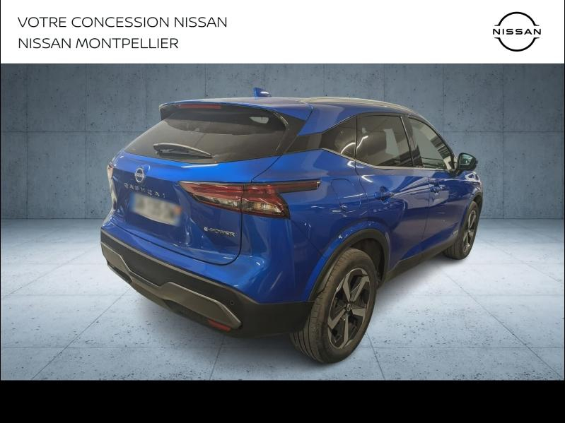 NISSAN Qashqai d’occasion à vendre à NARBONNE chez AUTO MEDITERRANÉE (Photo 4)