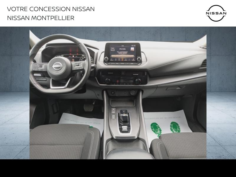 NISSAN Qashqai d’occasion à vendre à NARBONNE chez AUTO MEDITERRANÉE (Photo 6)