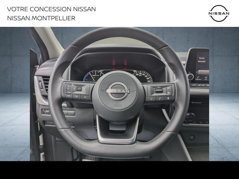 NISSAN Qashqai d’occasion à vendre à NARBONNE chez AUTO MEDITERRANÉE (Photo 8)