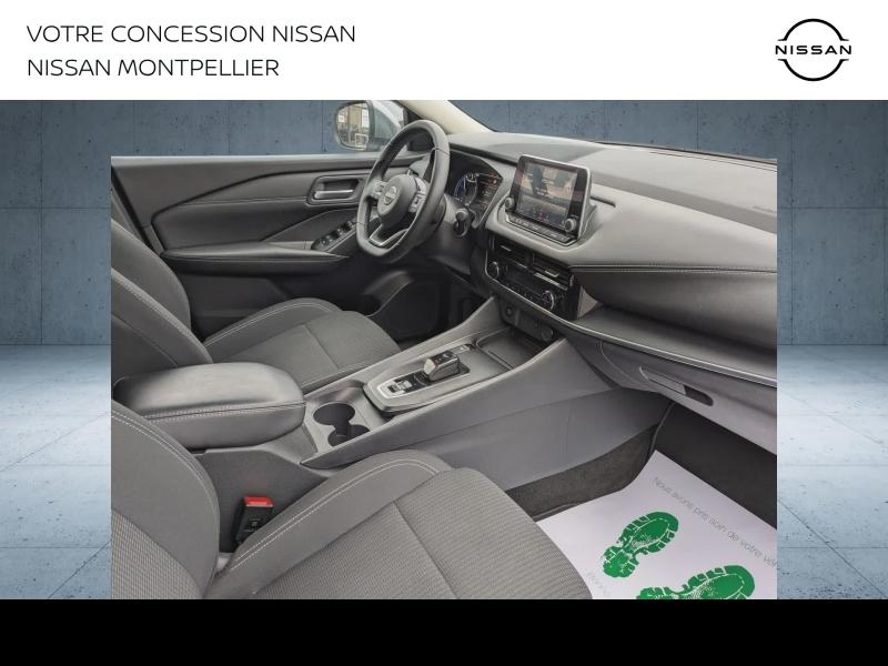 NISSAN Qashqai d’occasion à vendre à NARBONNE chez AUTO MEDITERRANÉE (Photo 9)