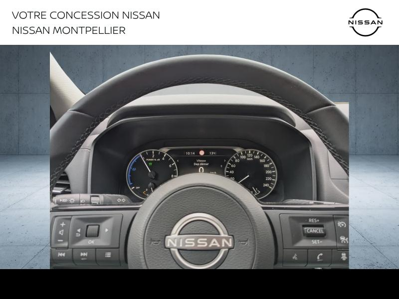 NISSAN Qashqai d’occasion à vendre à NARBONNE chez AUTO MEDITERRANÉE (Photo 15)