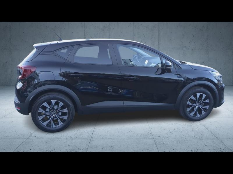 RENAULT Captur d’occasion à vendre à NARBONNE chez AUTO MEDITERRANÉE (Photo 4)