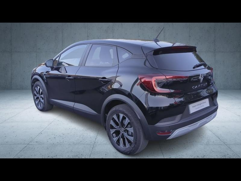 RENAULT Captur d’occasion à vendre à NARBONNE chez AUTO MEDITERRANÉE (Photo 5)