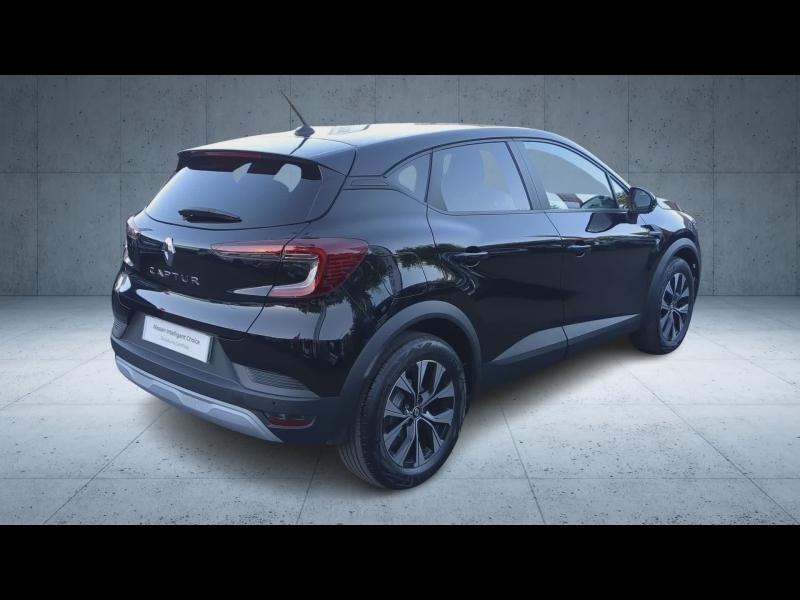 RENAULT Captur d’occasion à vendre à NARBONNE chez AUTO MEDITERRANÉE (Photo 7)