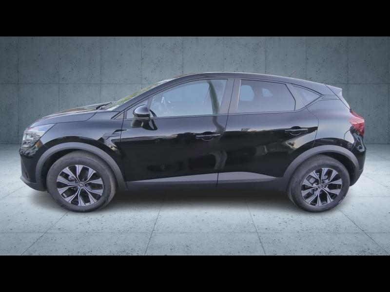 RENAULT Captur d’occasion à vendre à NARBONNE chez AUTO MEDITERRANÉE (Photo 8)
