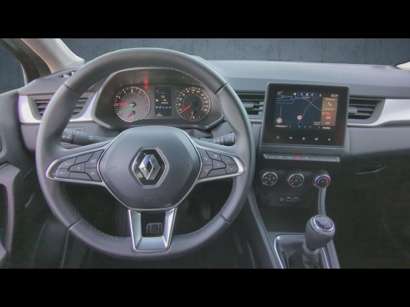RENAULT Captur d’occasion à vendre à NARBONNE chez AUTO MEDITERRANÉE (Photo 9)