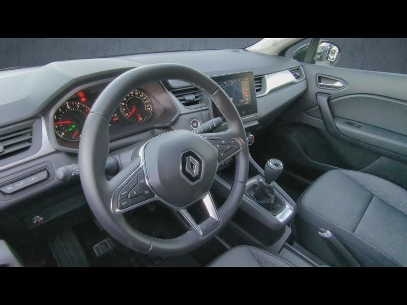 RENAULT Captur d’occasion à vendre à NARBONNE chez AUTO MEDITERRANÉE (Photo 10)