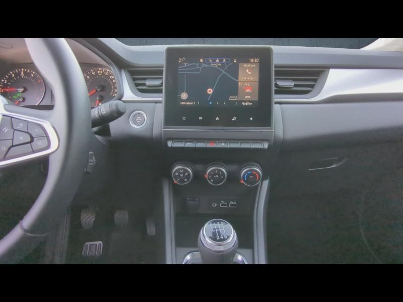 RENAULT Captur d’occasion à vendre à NARBONNE chez AUTO MEDITERRANÉE (Photo 11)