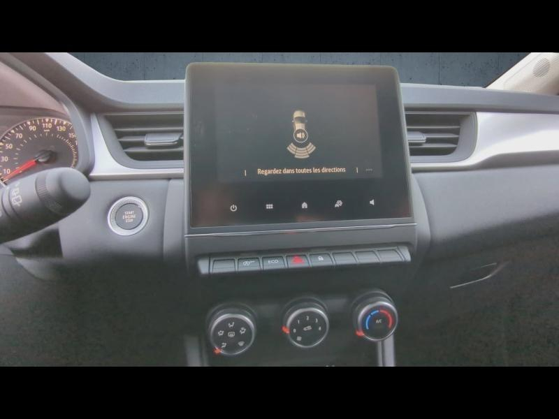 RENAULT Captur d’occasion à vendre à NARBONNE chez AUTO MEDITERRANÉE (Photo 12)
