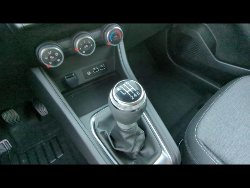 RENAULT Captur d’occasion à vendre à NARBONNE chez AUTO MEDITERRANÉE (Photo 13)