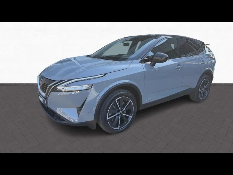 NISSAN Qashqai d’occasion à vendre à NARBONNE chez AUTO MEDITERRANÉE (Photo 4)