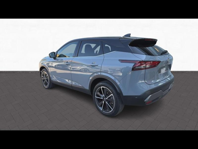 NISSAN Qashqai d’occasion à vendre à NARBONNE chez AUTO MEDITERRANÉE (Photo 6)