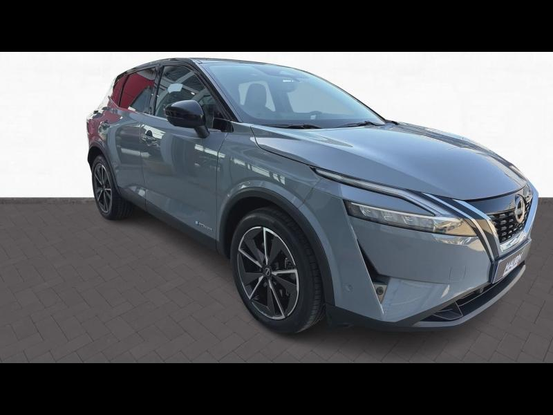 NISSAN Qashqai d’occasion à vendre à NARBONNE chez AUTO MEDITERRANÉE (Photo 9)