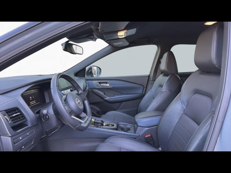 NISSAN Qashqai d’occasion à vendre à NARBONNE chez AUTO MEDITERRANÉE (Photo 11)