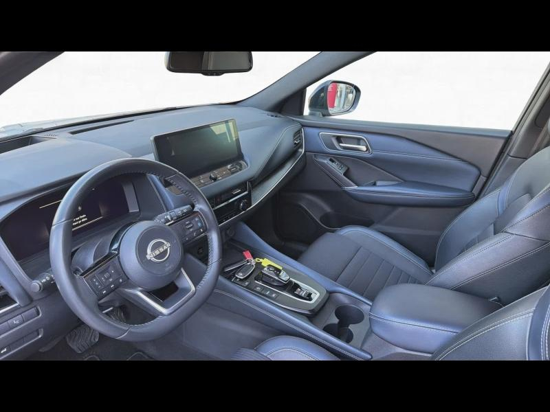 NISSAN Qashqai d’occasion à vendre à NARBONNE chez AUTO MEDITERRANÉE (Photo 12)
