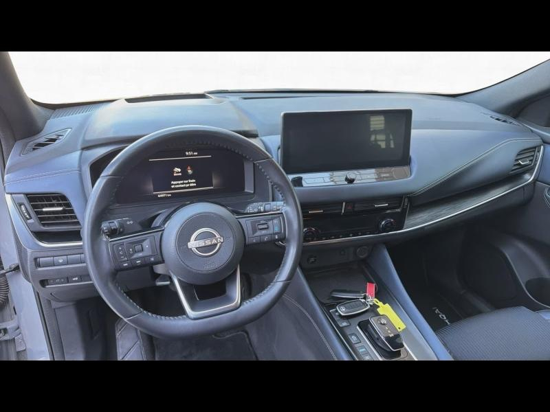 NISSAN Qashqai d’occasion à vendre à NARBONNE chez AUTO MEDITERRANÉE (Photo 13)
