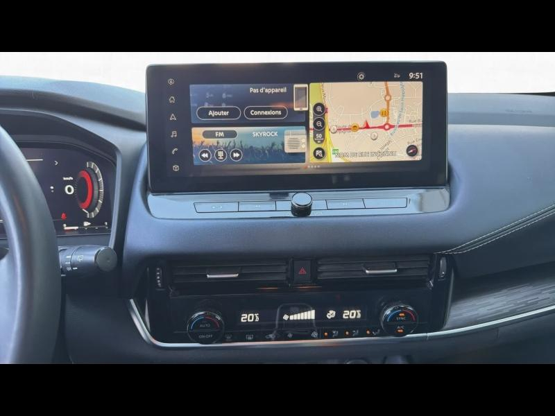NISSAN Qashqai d’occasion à vendre à NARBONNE chez AUTO MEDITERRANÉE (Photo 16)