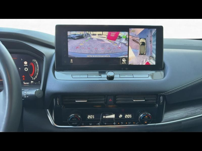 NISSAN Qashqai d’occasion à vendre à NARBONNE chez AUTO MEDITERRANÉE (Photo 17)