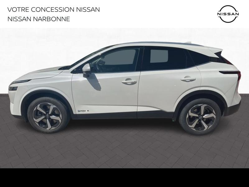 NISSAN Qashqai d’occasion à vendre à NARBONNE chez AUTO MEDITERRANÉE (Photo 6)