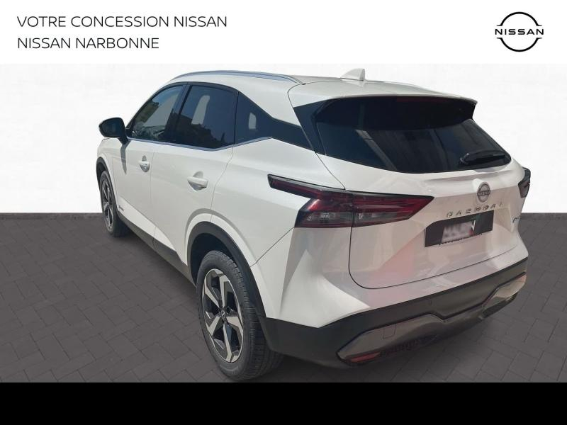 NISSAN Qashqai d’occasion à vendre à NARBONNE chez AUTO MEDITERRANÉE (Photo 7)