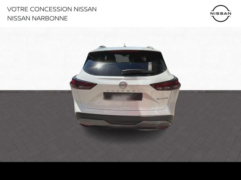 NISSAN Qashqai d’occasion à vendre à NARBONNE chez AUTO MEDITERRANÉE (Photo 9)