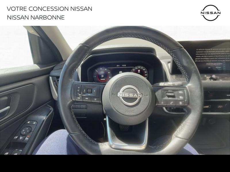 NISSAN Qashqai d’occasion à vendre à NARBONNE chez AUTO MEDITERRANÉE (Photo 15)