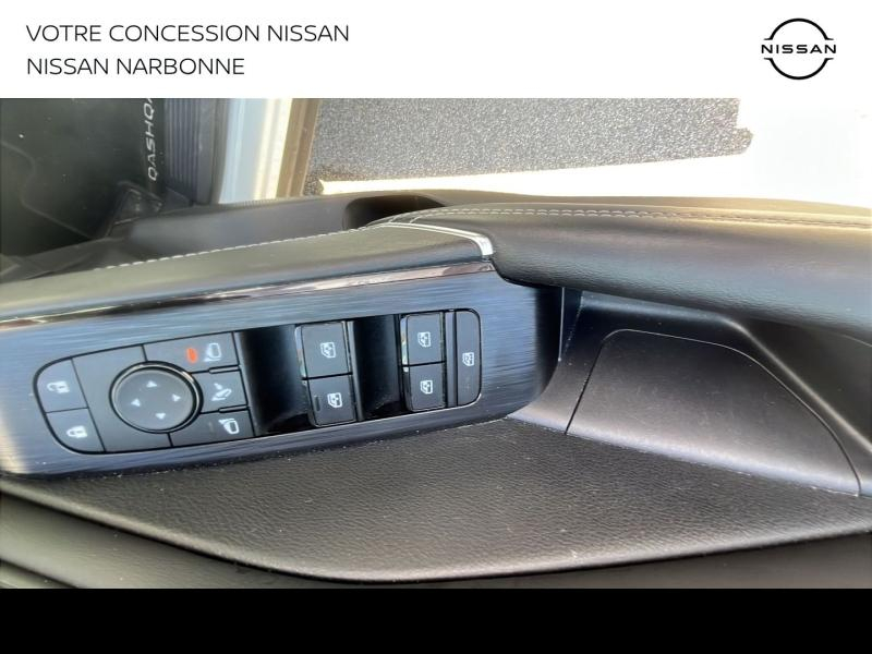 NISSAN Qashqai d’occasion à vendre à NARBONNE chez AUTO MEDITERRANÉE (Photo 16)