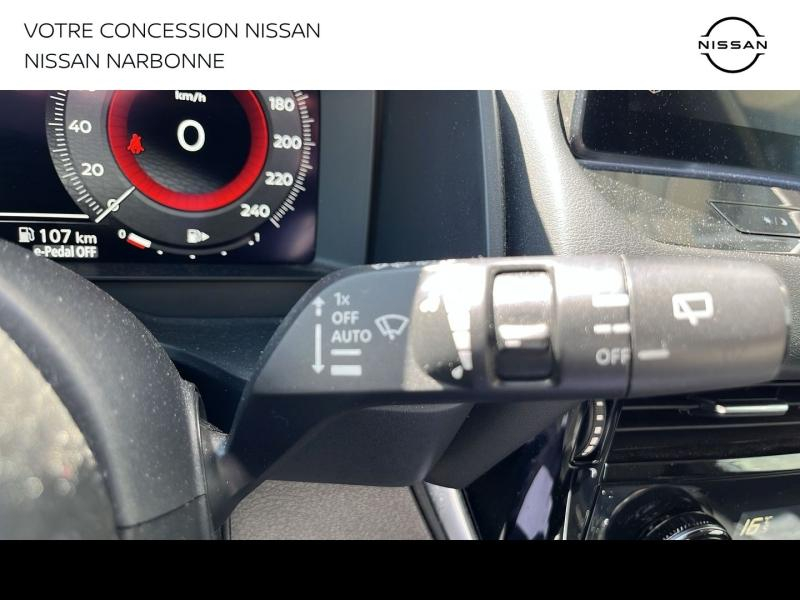 NISSAN Qashqai d’occasion à vendre à NARBONNE chez AUTO MEDITERRANÉE (Photo 17)