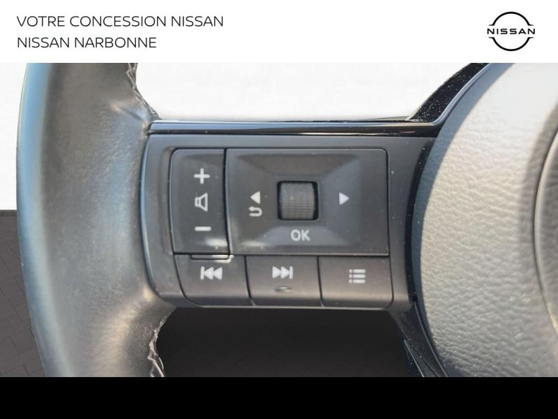 NISSAN Qashqai d’occasion à vendre à NARBONNE chez AUTO MEDITERRANÉE (Photo 18)