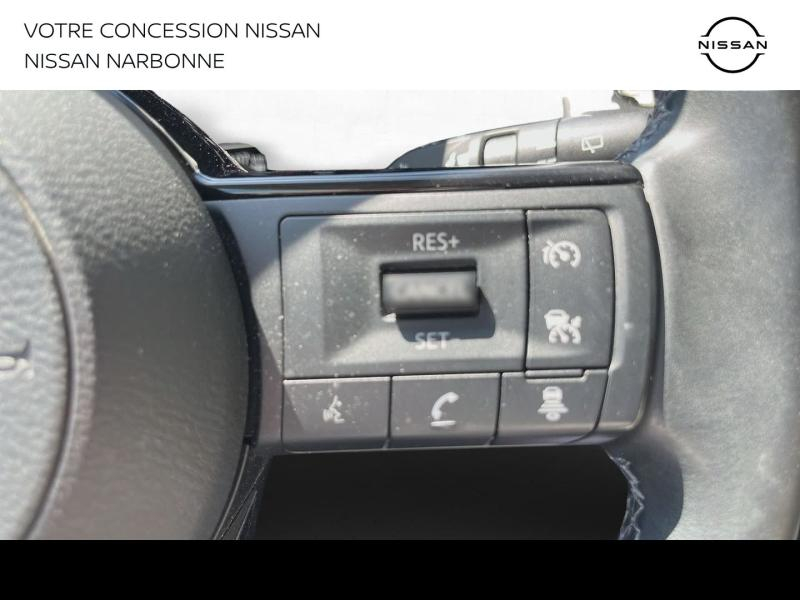 NISSAN Qashqai d’occasion à vendre à NARBONNE chez AUTO MEDITERRANÉE (Photo 19)