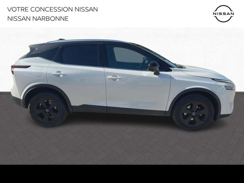 NISSAN Qashqai d’occasion à vendre à NARBONNE chez AUTO MEDITERRANÉE (Photo 3)