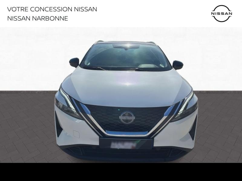 NISSAN Qashqai d’occasion à vendre à NARBONNE chez AUTO MEDITERRANÉE (Photo 5)