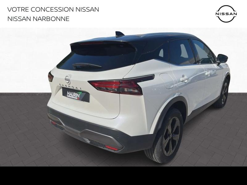 NISSAN Qashqai d’occasion à vendre à NARBONNE chez AUTO MEDITERRANÉE (Photo 7)