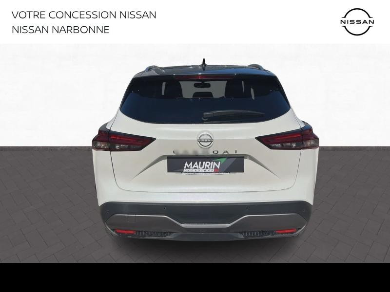 NISSAN Qashqai d’occasion à vendre à NARBONNE chez AUTO MEDITERRANÉE (Photo 8)