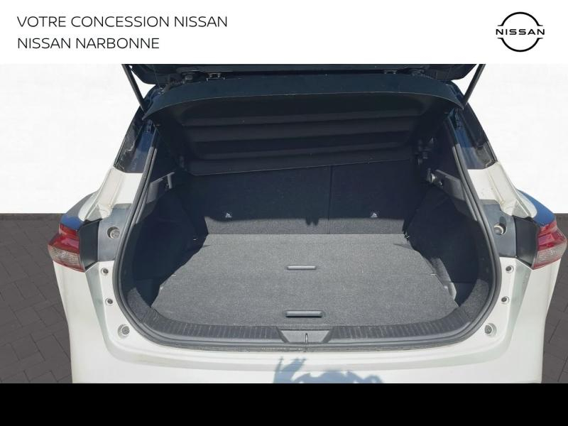 NISSAN Qashqai d’occasion à vendre à NARBONNE chez AUTO MEDITERRANÉE (Photo 9)