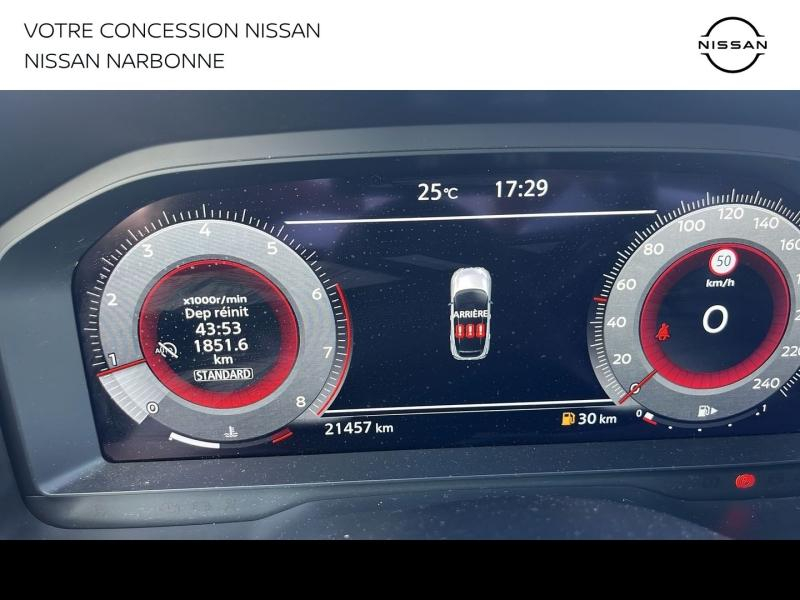NISSAN Qashqai d’occasion à vendre à NARBONNE chez AUTO MEDITERRANÉE (Photo 15)