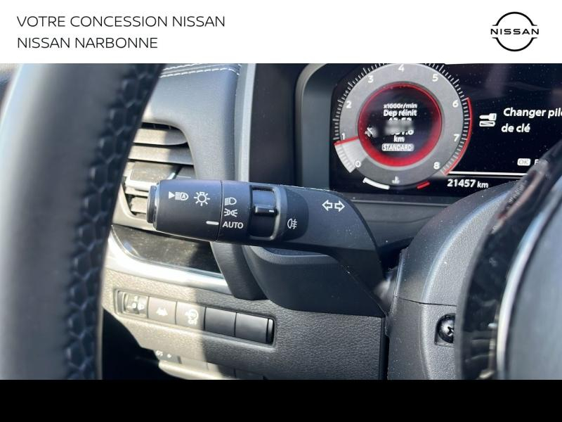 NISSAN Qashqai d’occasion à vendre à NARBONNE chez AUTO MEDITERRANÉE (Photo 18)