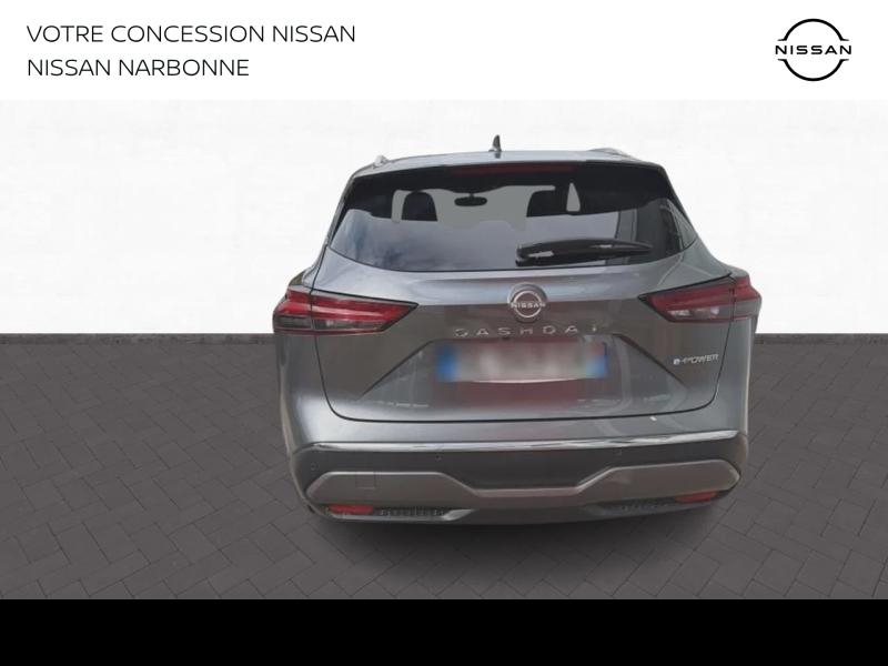 NISSAN Qashqai d’occasion à vendre à NARBONNE chez AUTO MEDITERRANÉE (Photo 3)